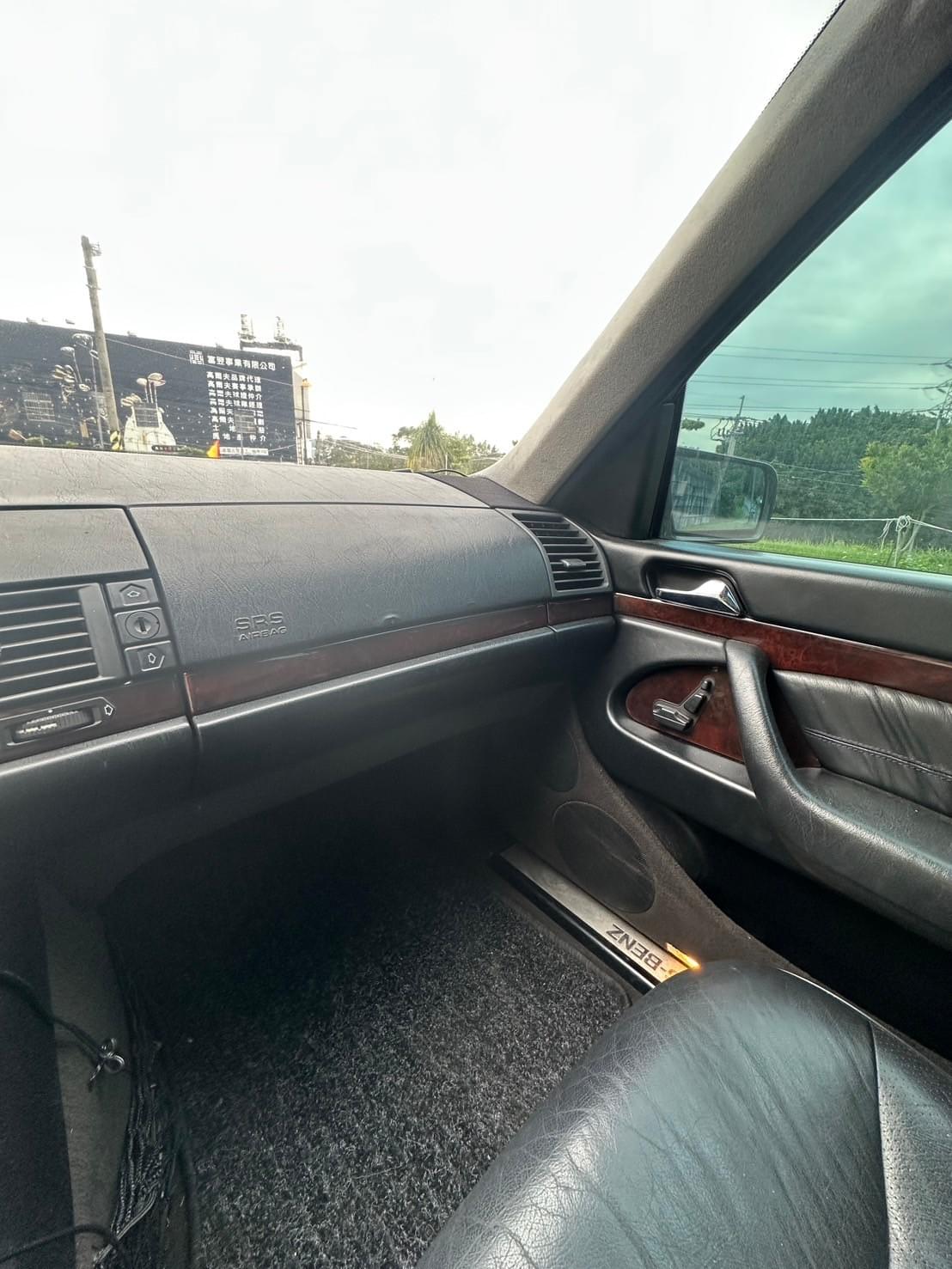1998 Mercedes-Benz S320(W140)