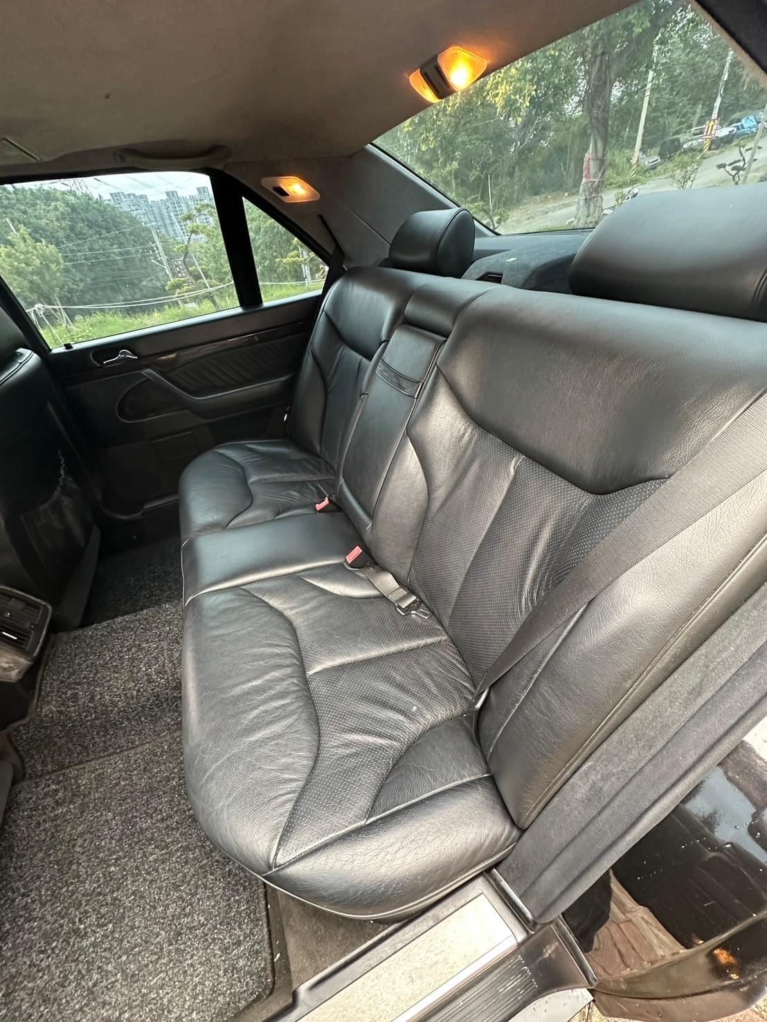 1998 Mercedes-Benz S320(W140)
