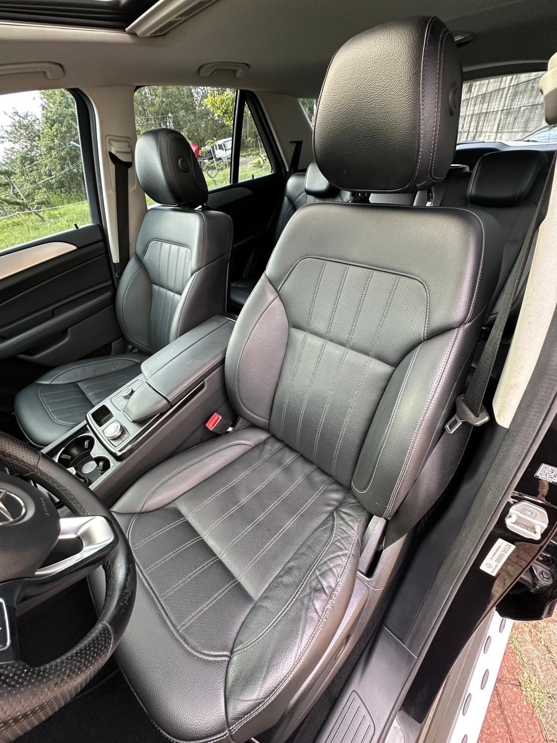 2016式 Mercedes-Benz  GLE350d 4MATIC