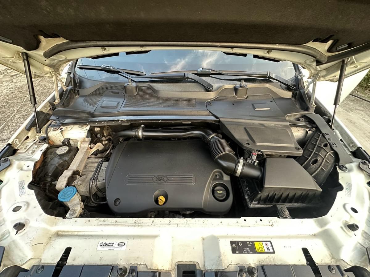 2015 Land Rover Discovery Sport  SD4 HSE