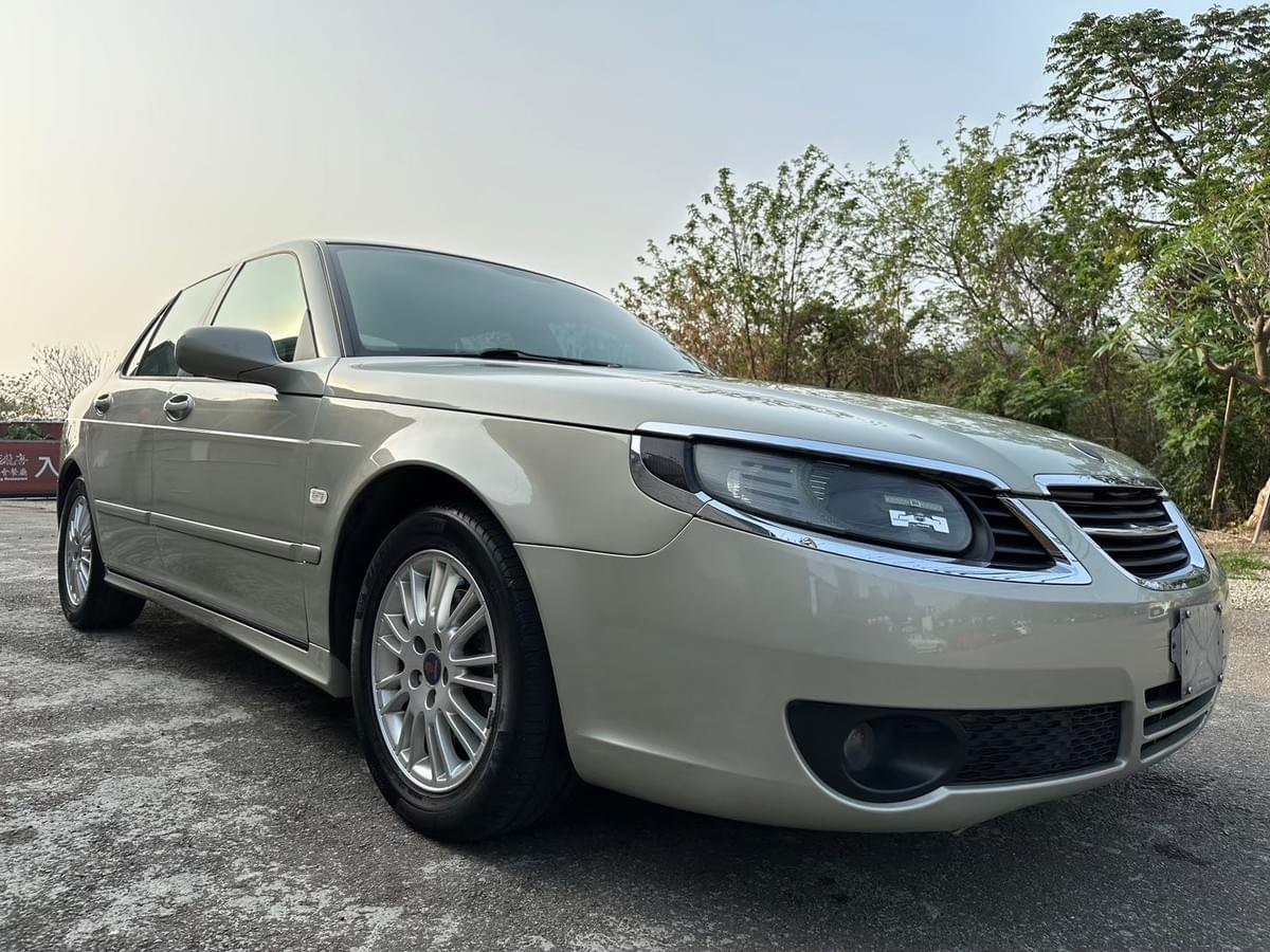 2007出廠 SAAB 95 2.0t 2.0