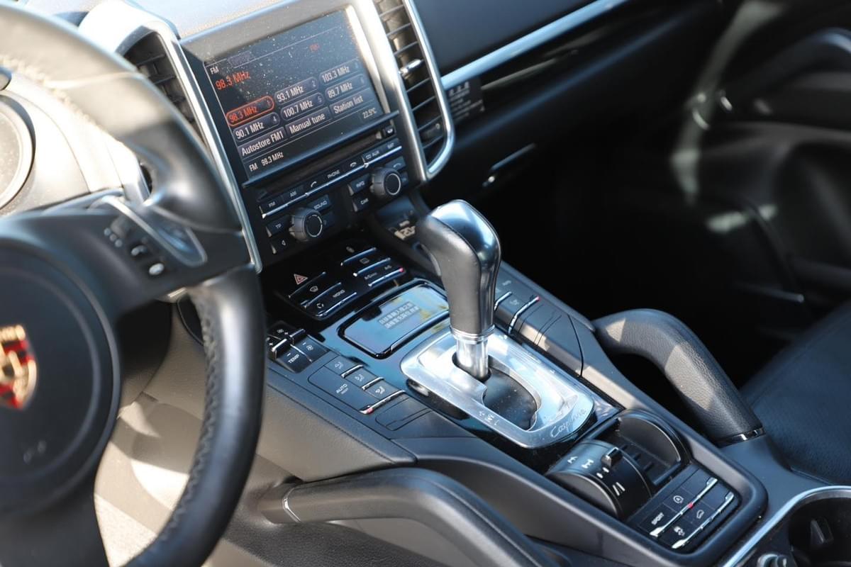 2011 Porsche Cayenne Tiptronic