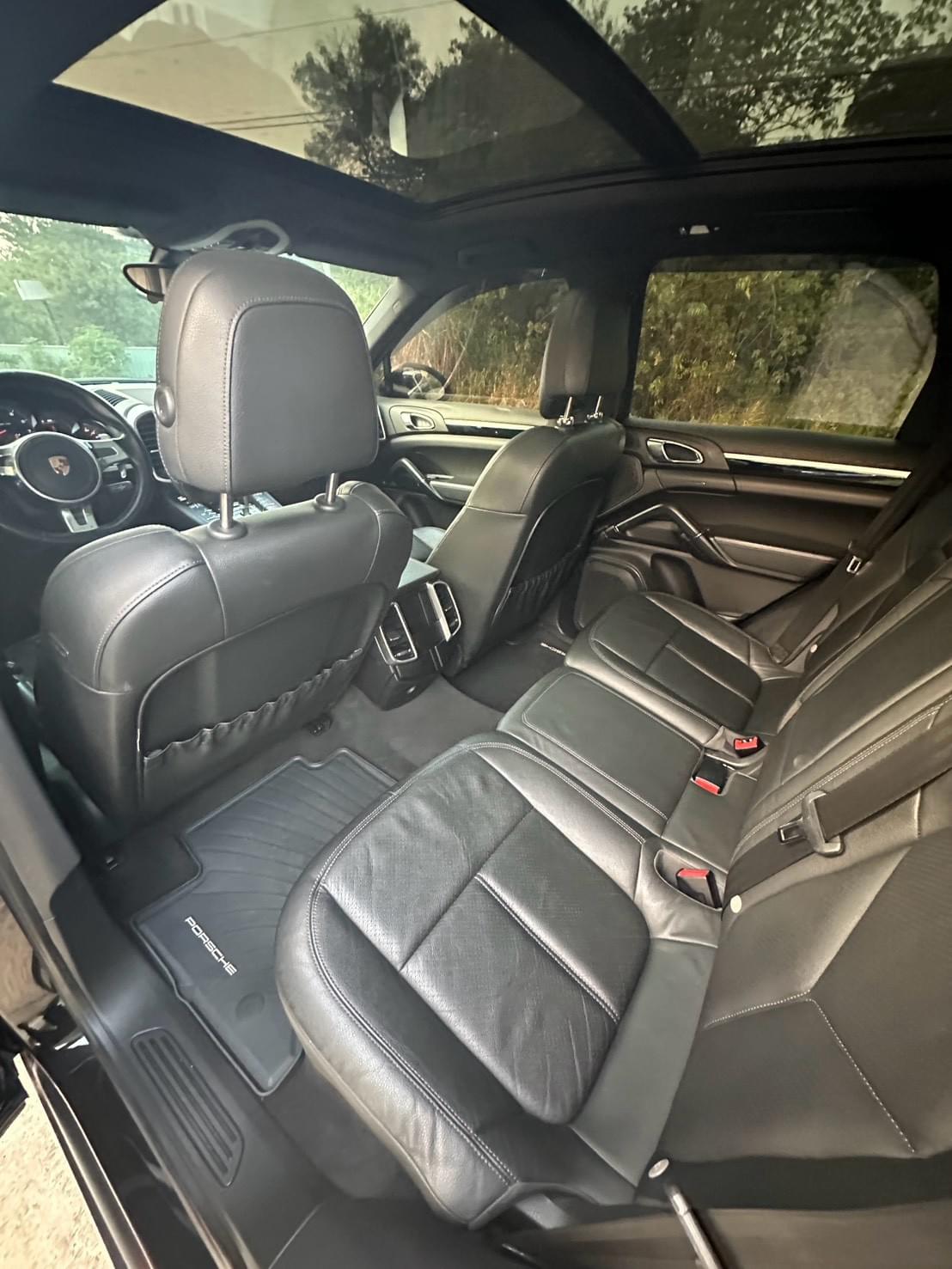 2013 Porsche Cayenne 3.6 （958.1）