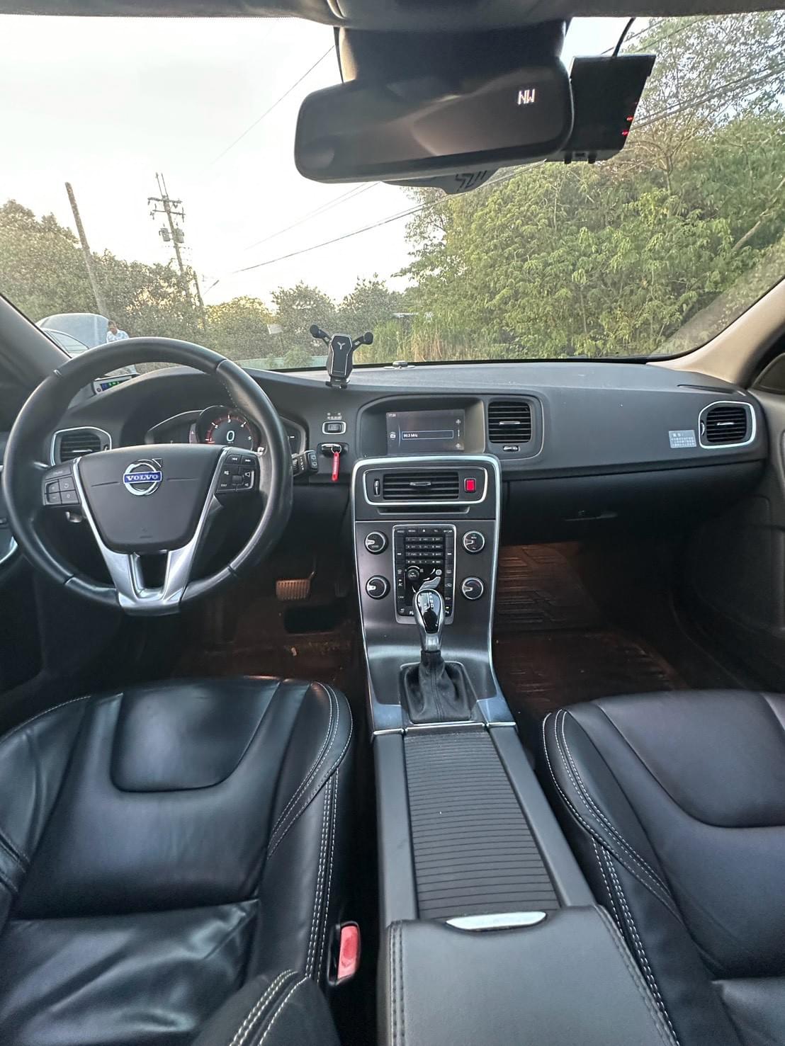 2014 Volvo V60 D4 