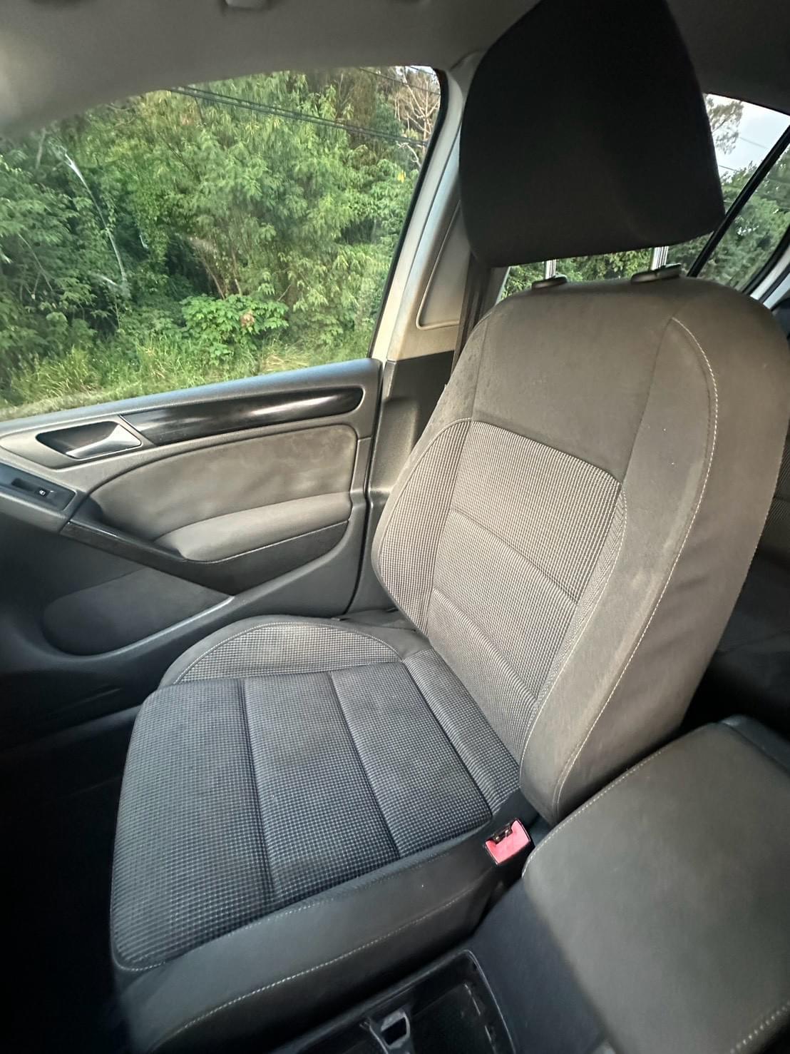2012式 Volkswagen Golf 1.6 （MK6）