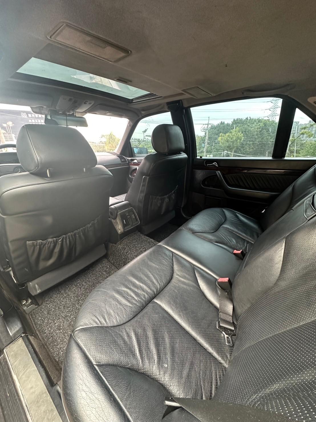 1998 Mercedes-Benz S320(W140)