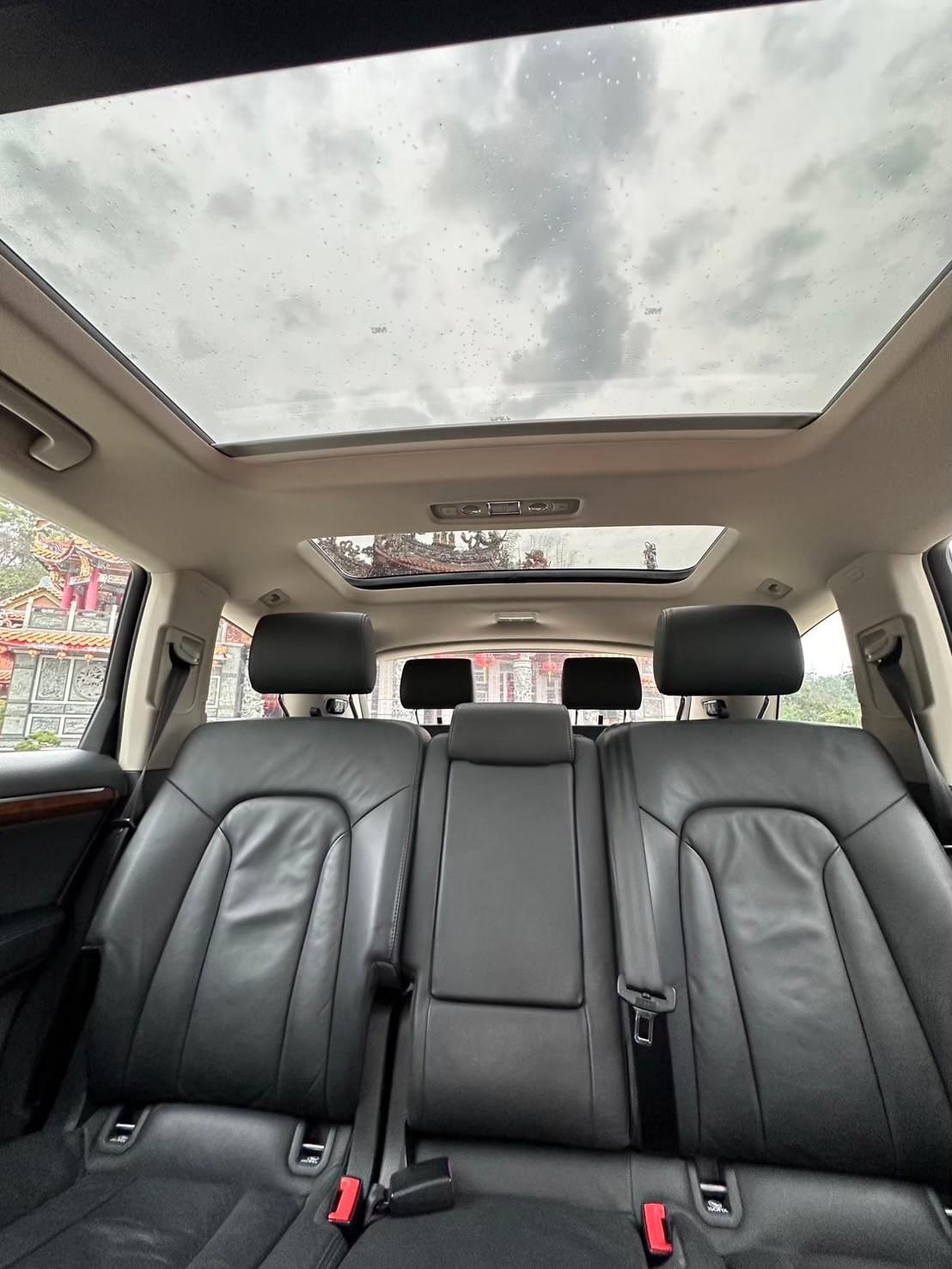 2006年 奧迪 Audi Q7 4.2L V8 TFSi
