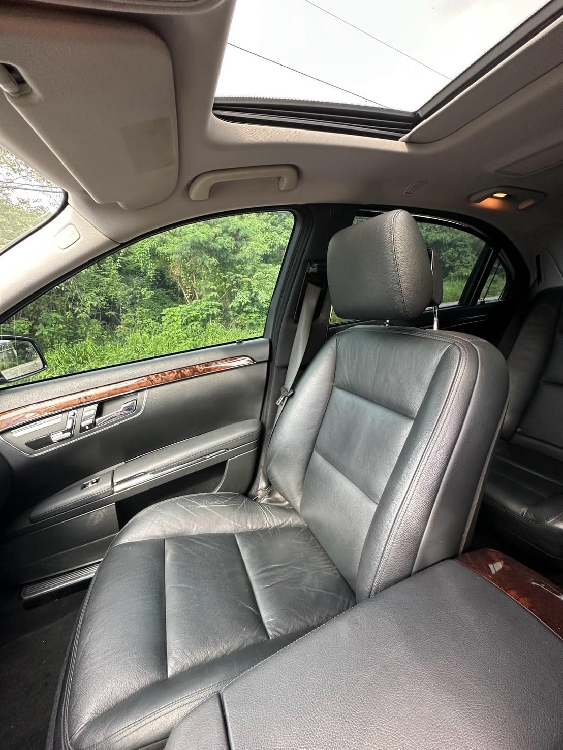 2012 Mercedes-Benz  S350 LWB (W221)