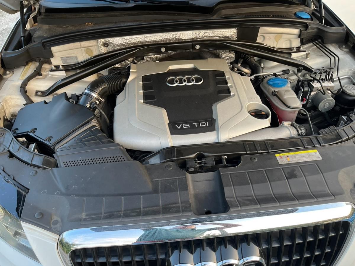 2012  Audi Q5 3.0 TDI quattro