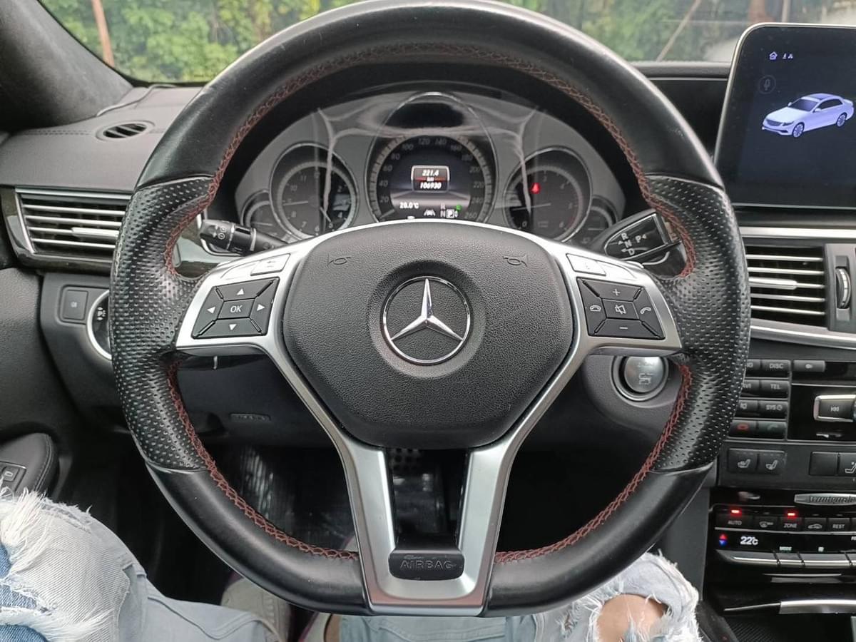 2013年式 Mercedes-Benz E350 BLUETEC Estate