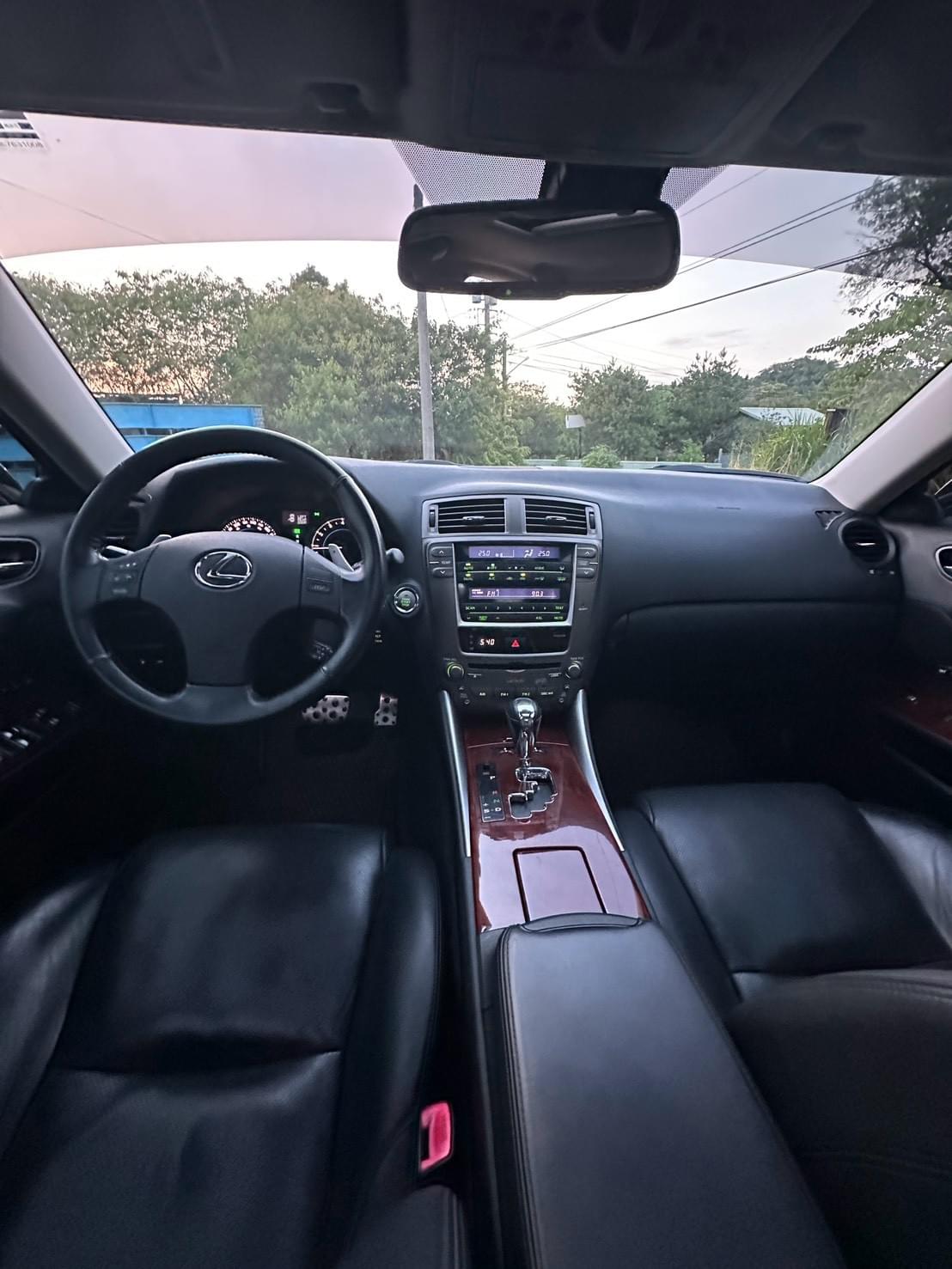 2007 Lexus IS 250