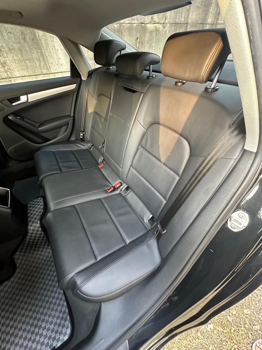2014年式 Audi A4 Sedan 1.8 TFSI