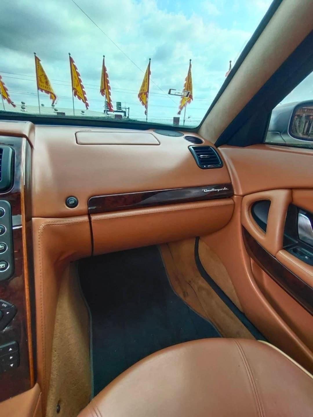 2007出廠 Maserati瑪莎拉蒂 QUATTROPORTE 4.3 V8