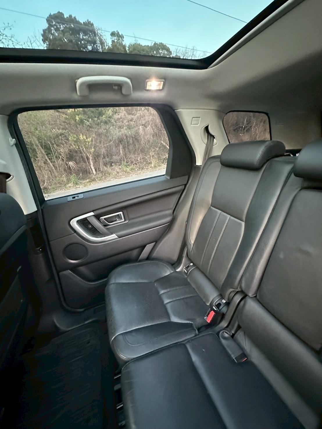 2016 Land Rover Discovery Sport  2.0 Si4 HSE