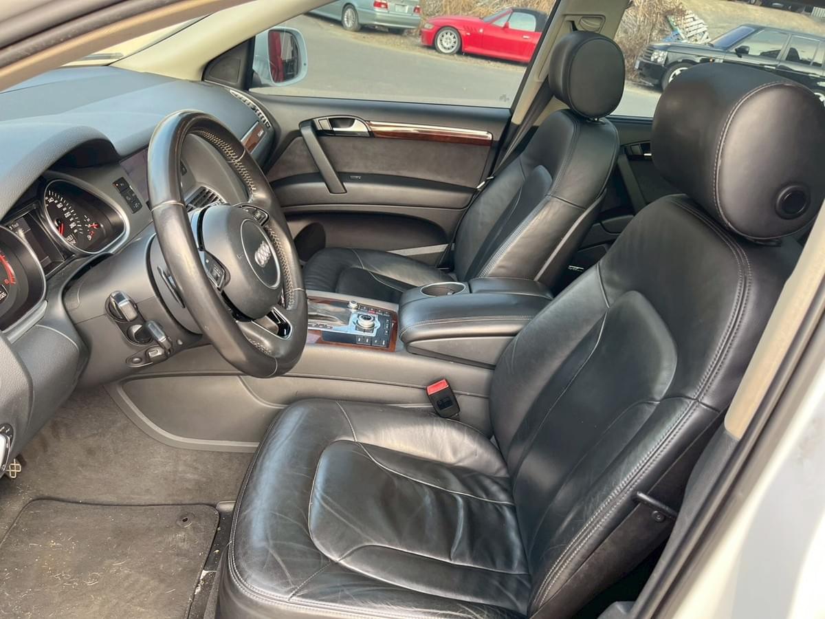 2013 Audi Q7 3.0TDi七人座LSUV旗艦