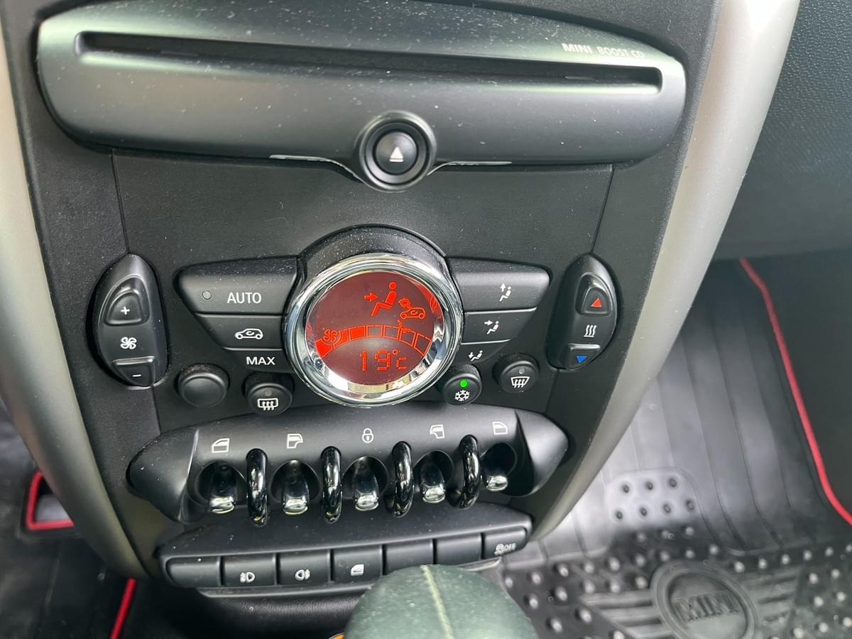 2011  Mini Countryman Cooper Chili