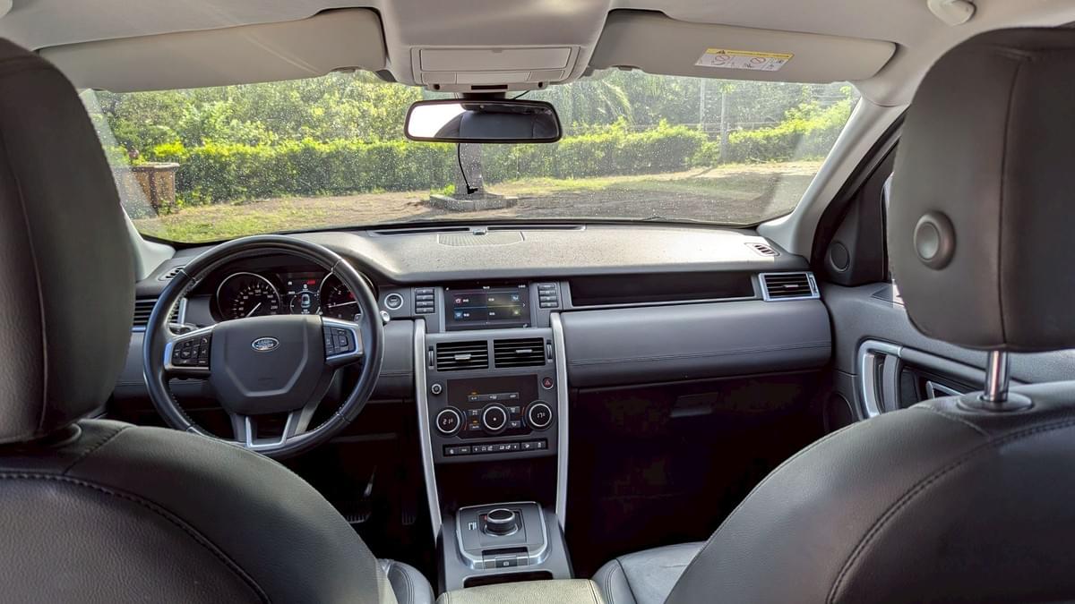 2018式 Land Rover Discovery Sport 2.0 Td4