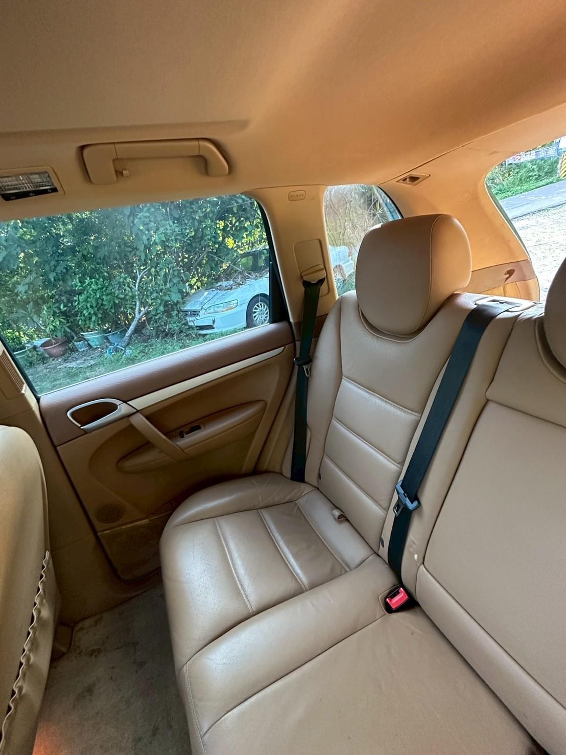 2008式 Porsche Cayenne 3.6