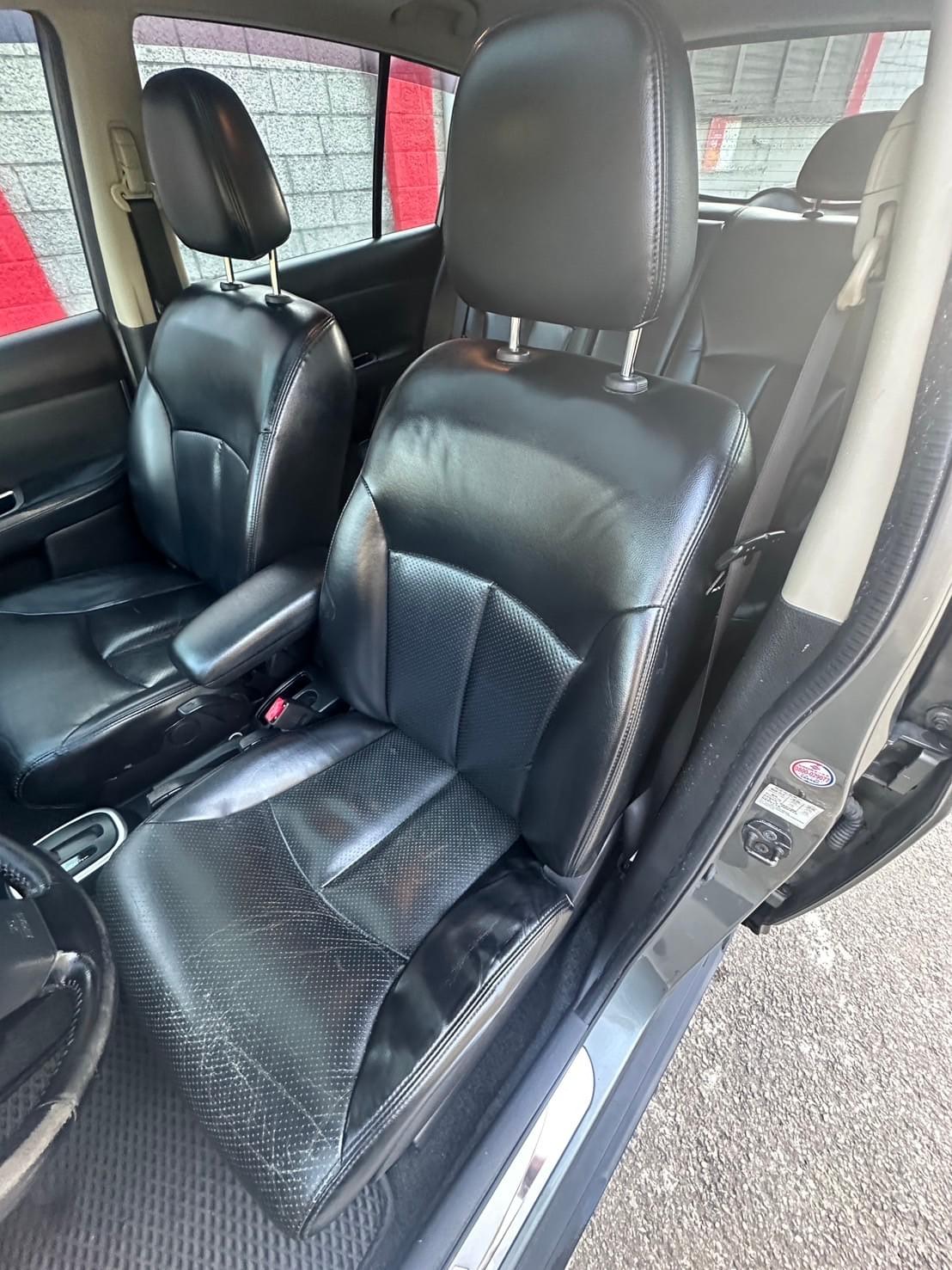 2011 Nissan Tiida 5D 1.8