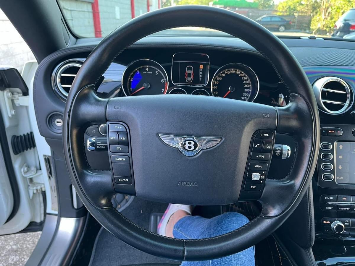 2010 BENTLEY C-FLYING SPUR