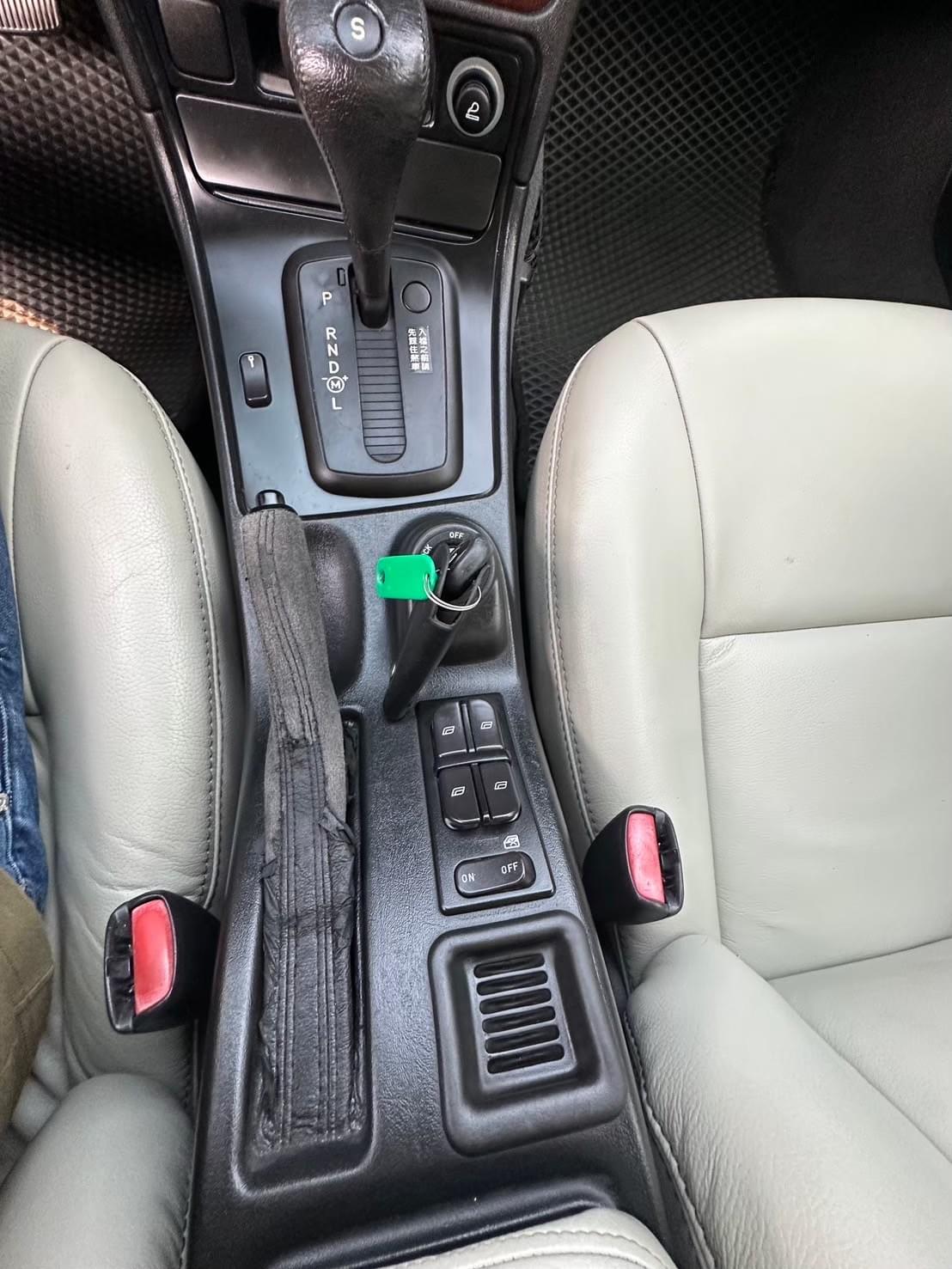 2007出廠 SAAB 95 2.0t 2.0