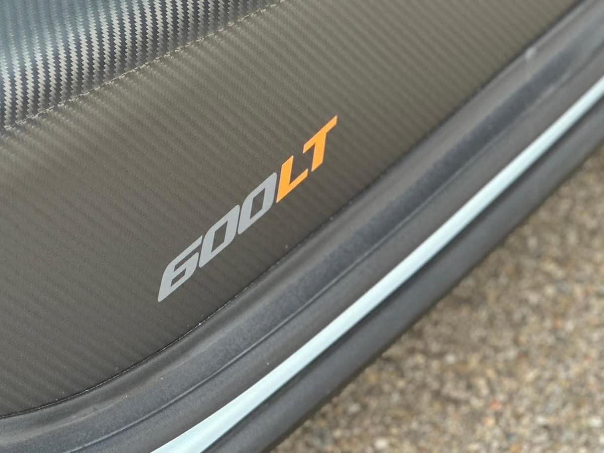 2020款 McLaren 600LT (價格電洽)