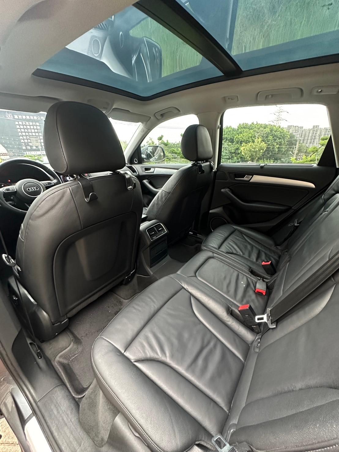 2014 AUDI Q5 2.0TFSI