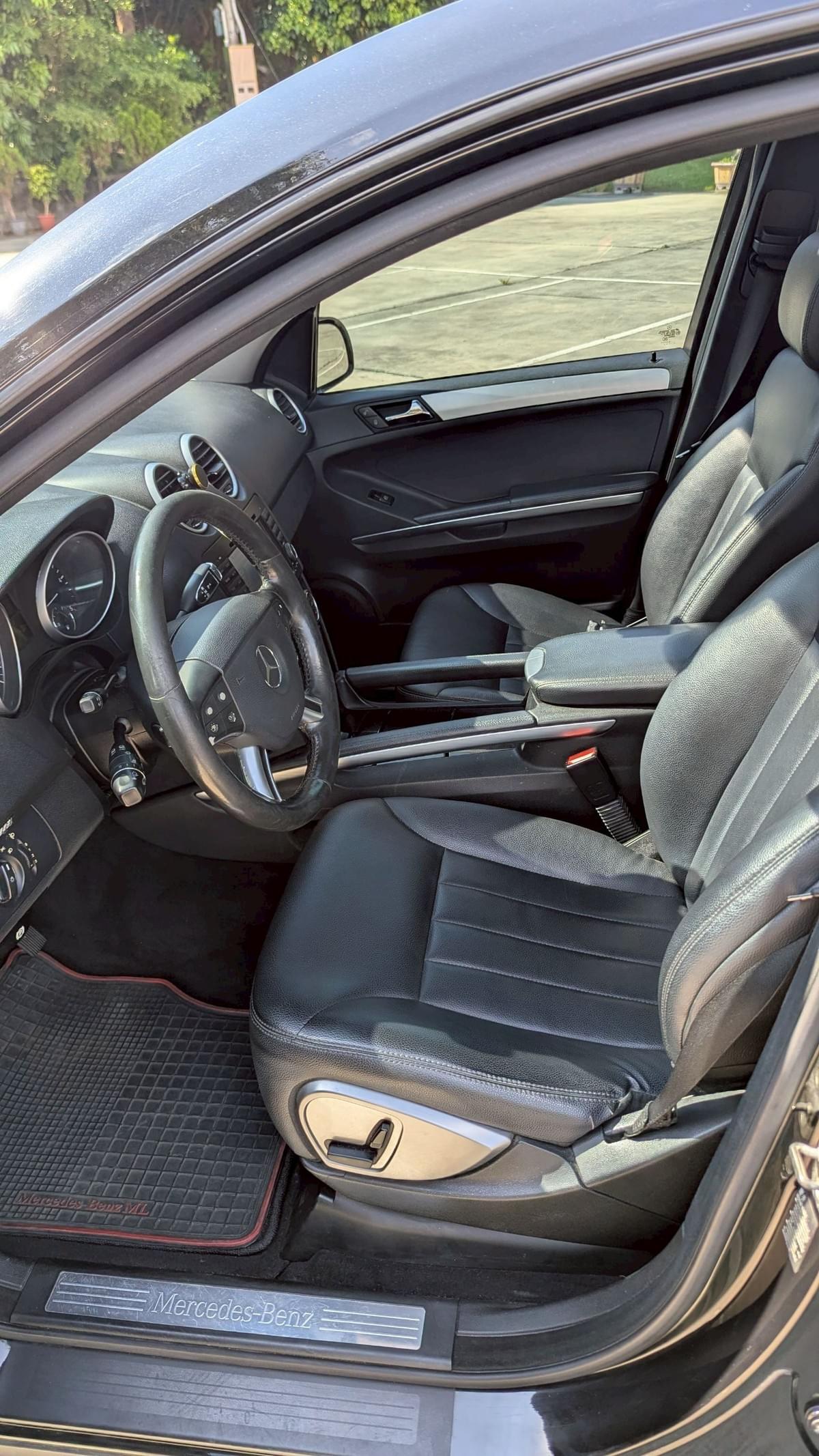 2007式 Mercedes-Benz ML320 CDI （W164)