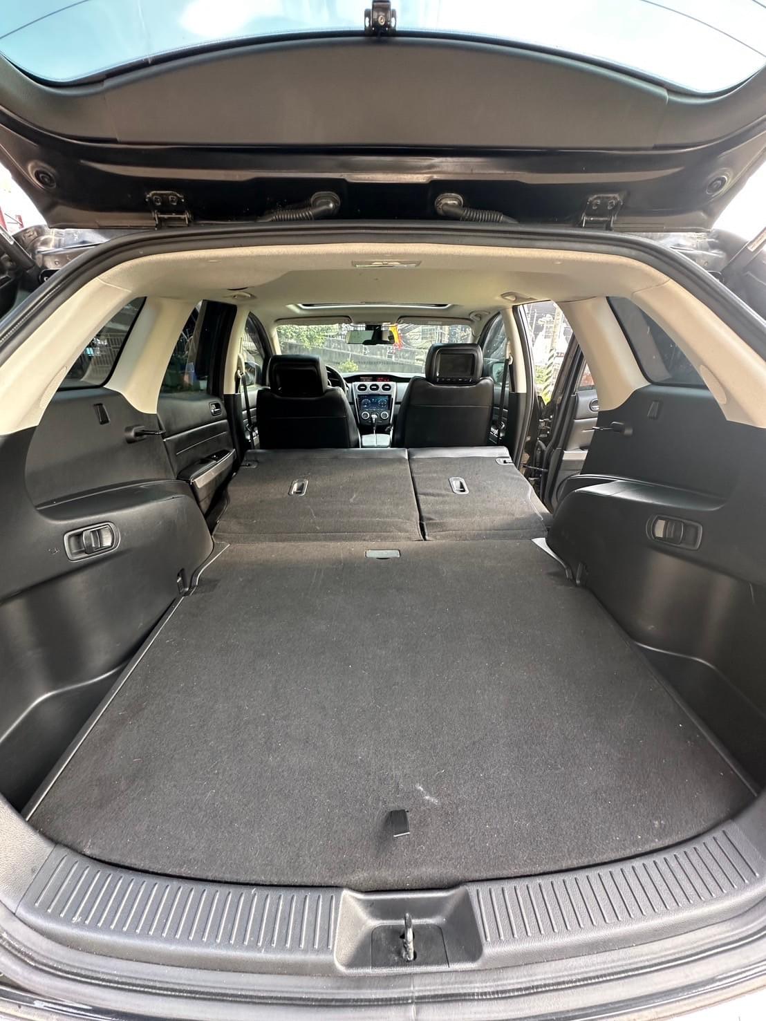 2010 Mazda CX-7 2.3 Turbo 4WD