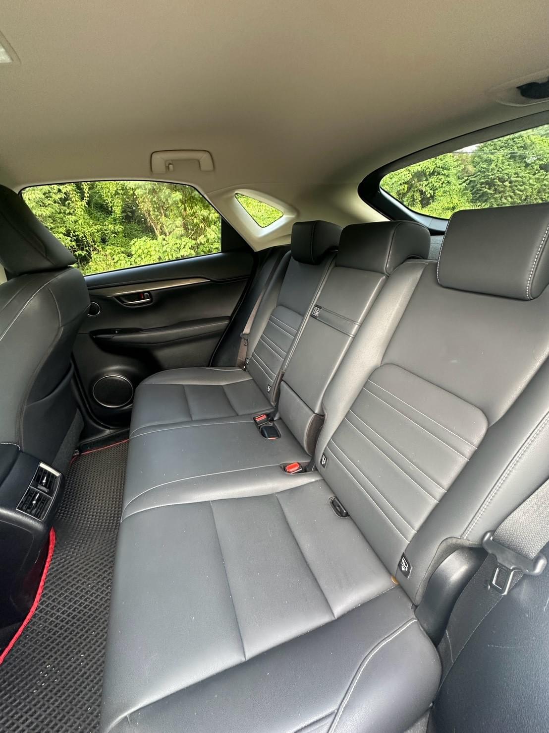 2020式  Lexus NX 200