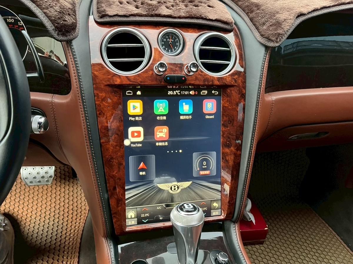 2005 Bentley Continental GT 6.0 W12 TWINTURBO