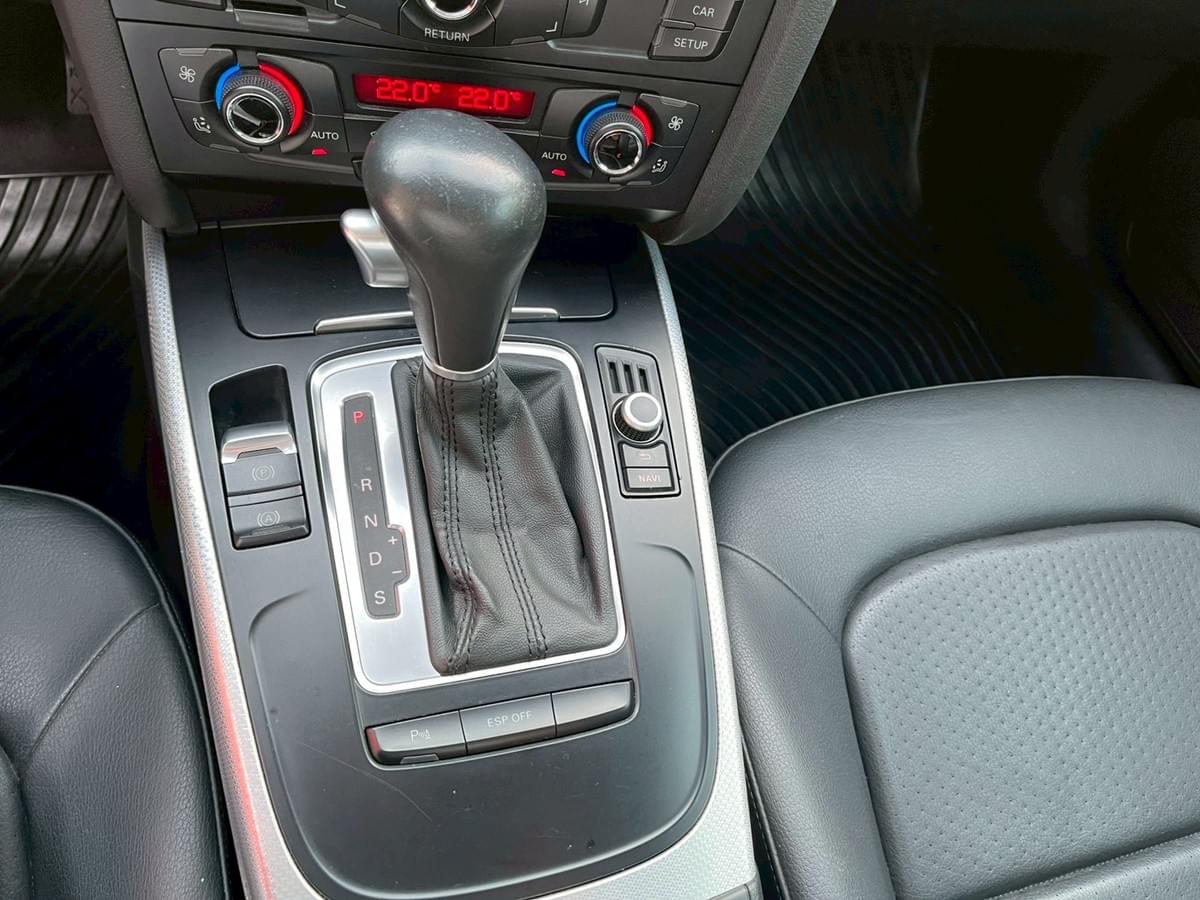2010 Audi A4 Avant 2.0 TFSI（B8）