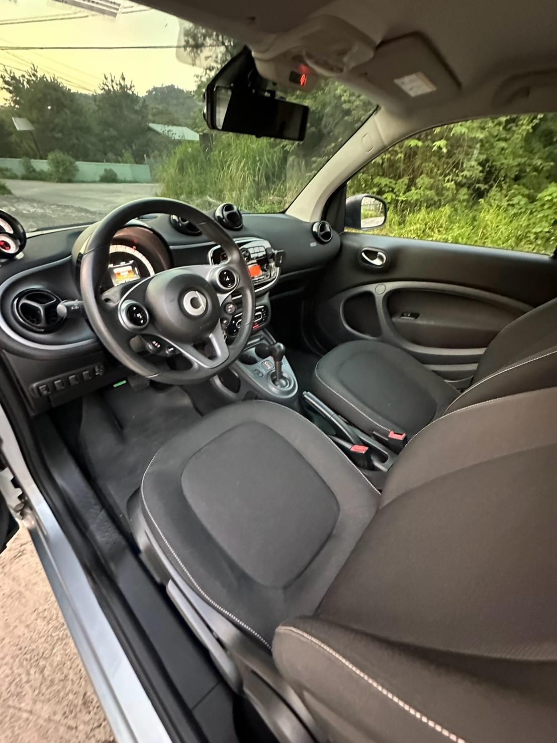 2016 smart fortwo 52kW （W453）