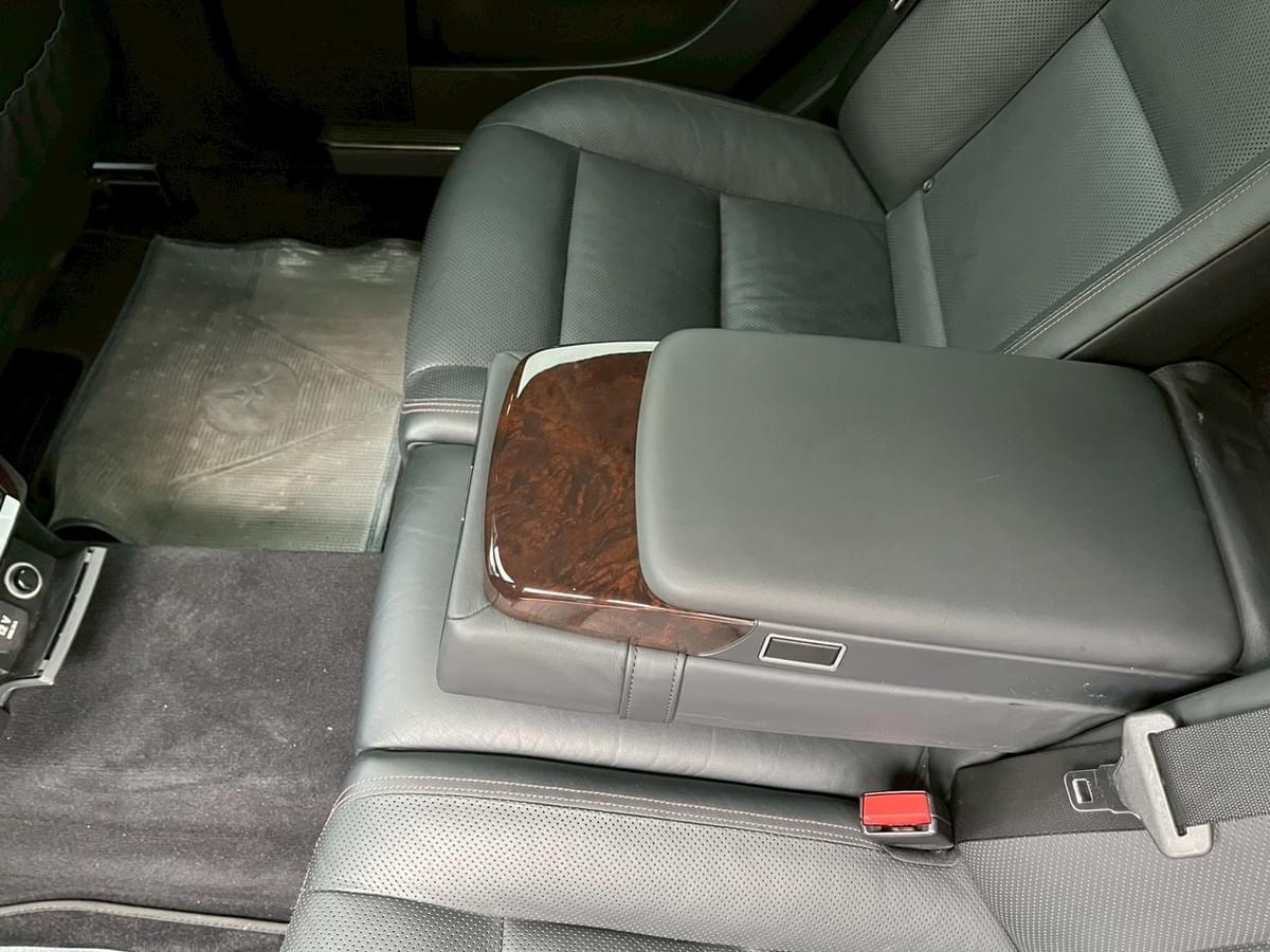 2011  Mercedes-Benz W221 S-Class S350 LWB BlueEFFICIENCY