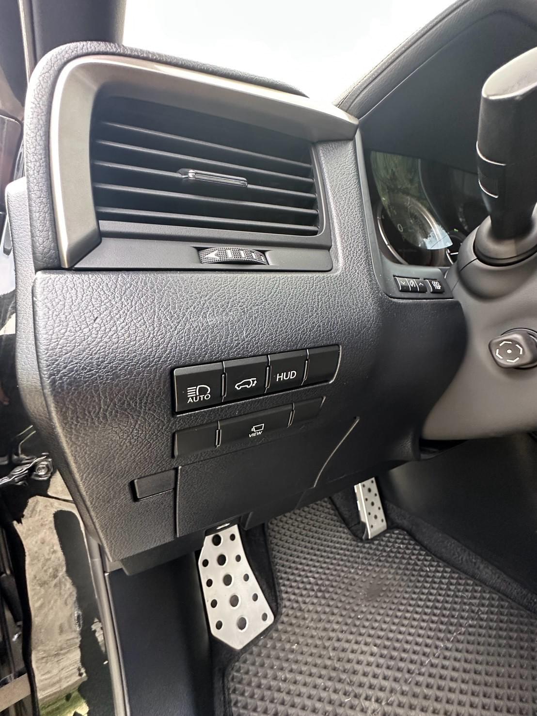 2016 Lexus RX350 F Sport