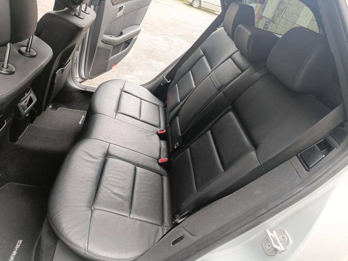 2013年式 Mercedes-Benz E350 BLUETEC Estate