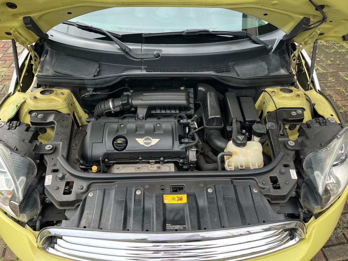 2011  Mini Countryman Cooper Chili