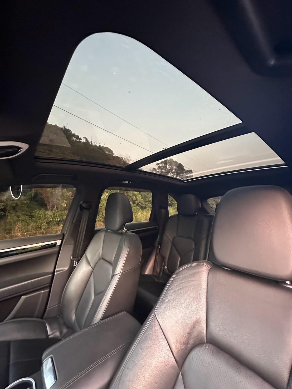 2013 Porsche Cayenne 3.6 （958.1）