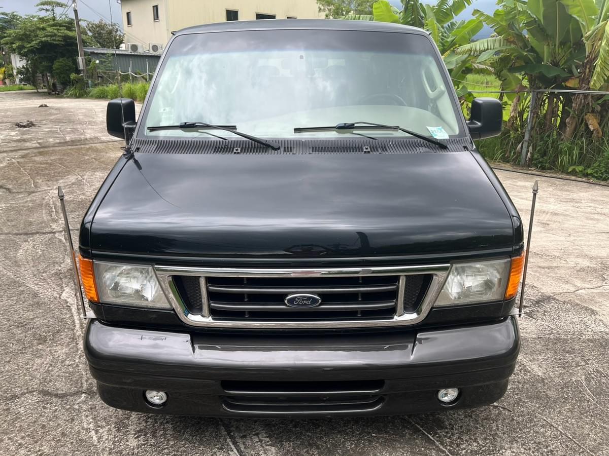 2003 Ford Econoline E-150美式大福特
