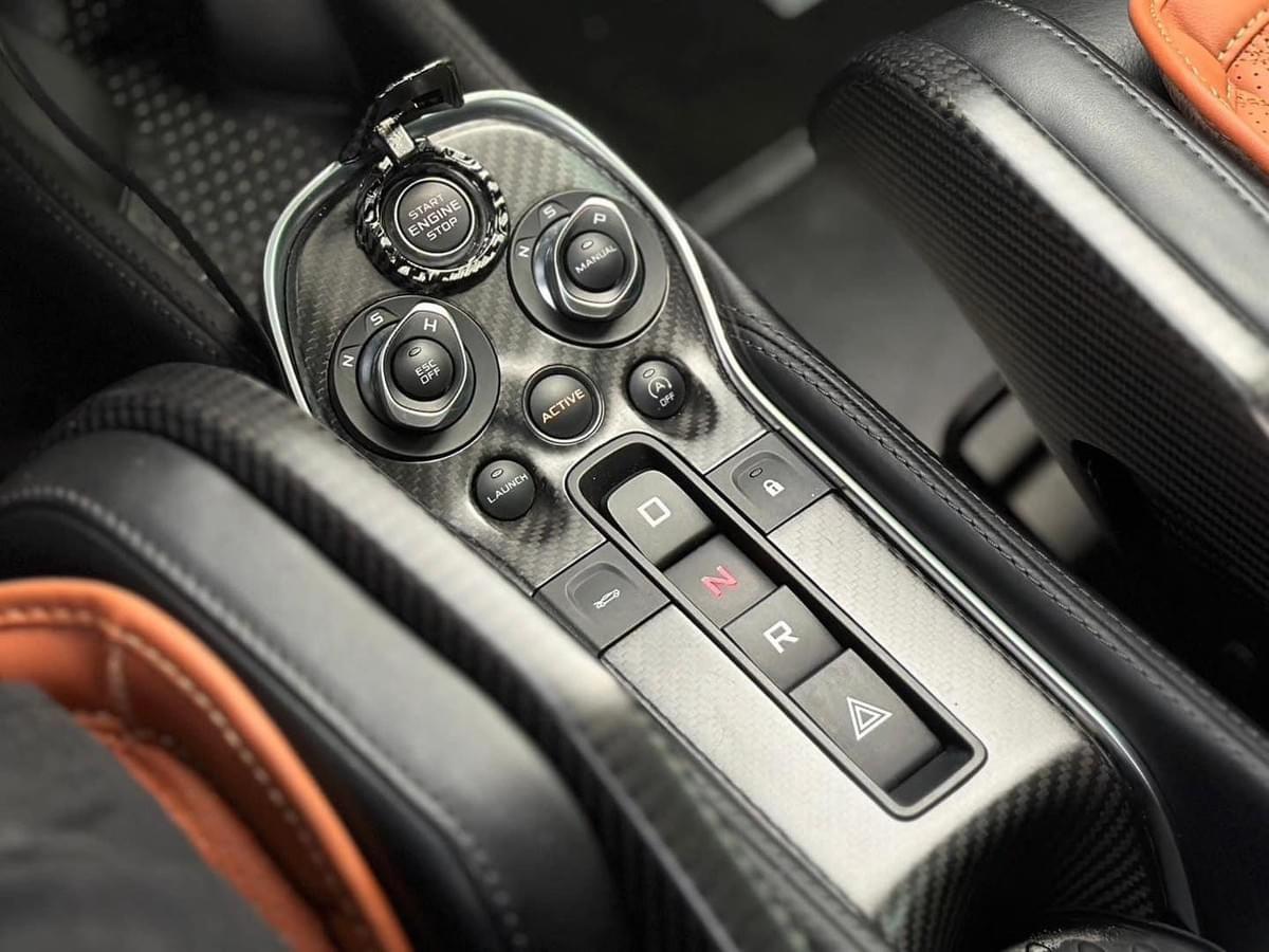 2020款 McLaren 600LT (價格電洽)