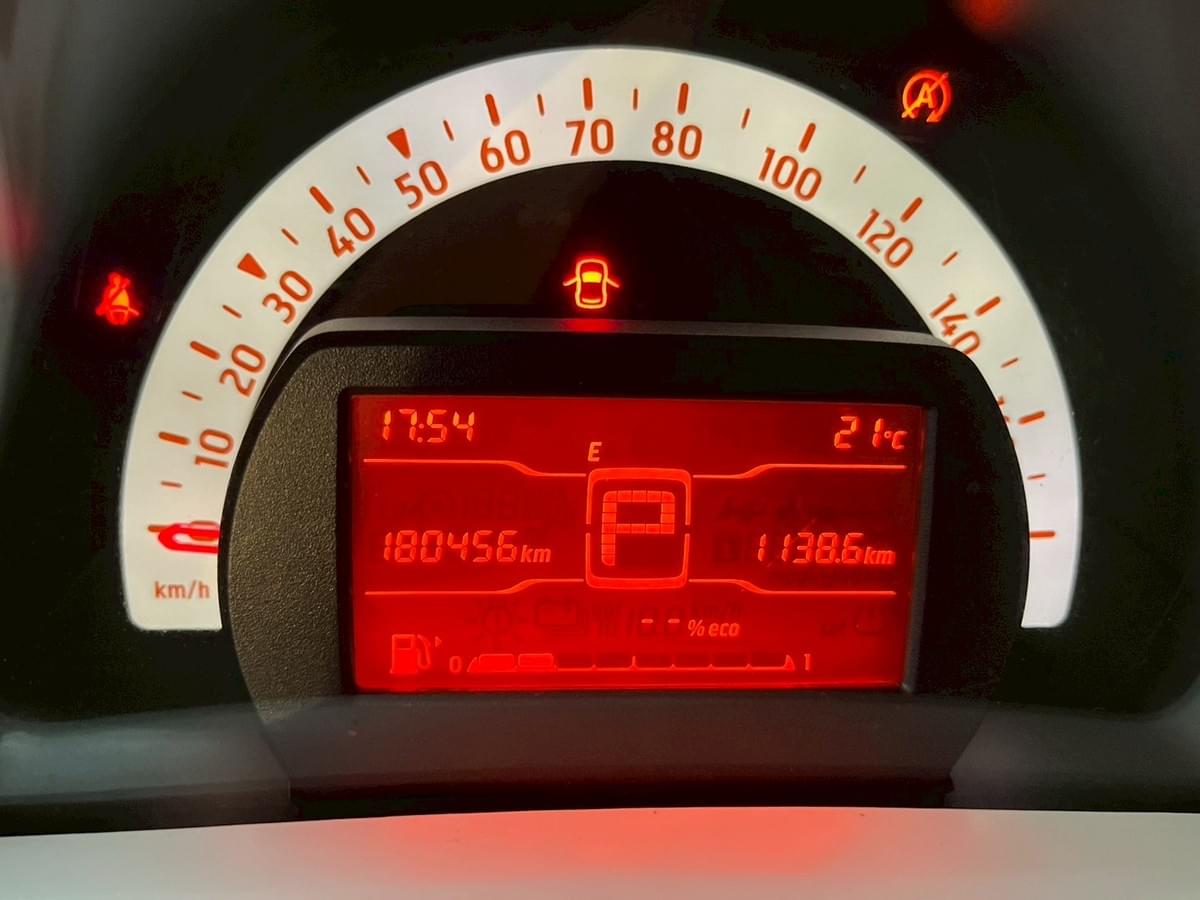 2019式 Smart Forfour  66kW Passion