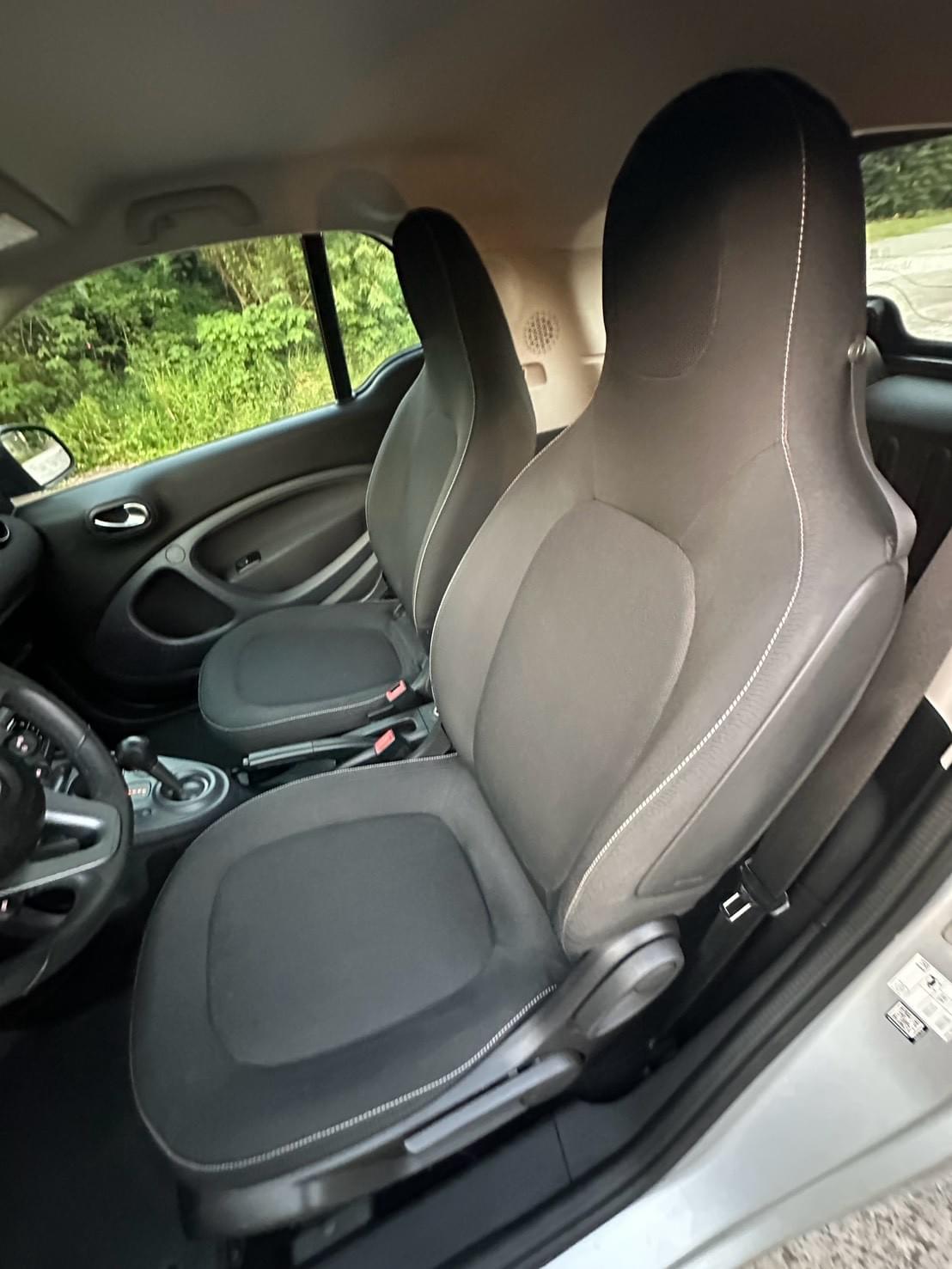 2016 smart fortwo 52kW （W453）
