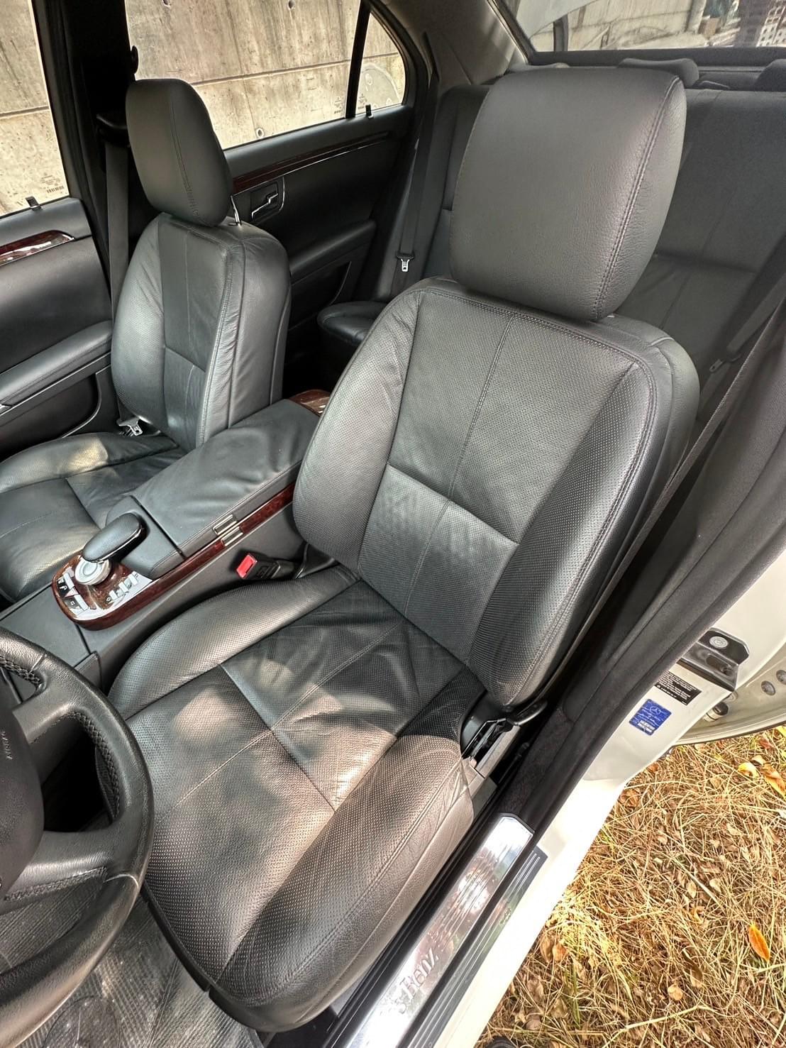 2007 Mercedes Benz W221 S550 LWB