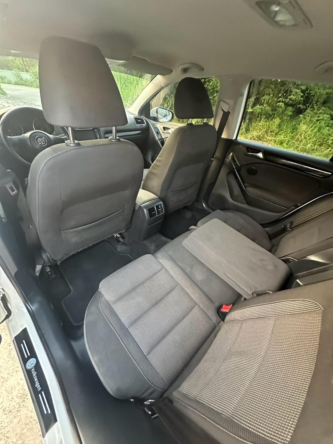 2012式 Volkswagen Golf 1.6 （MK6）