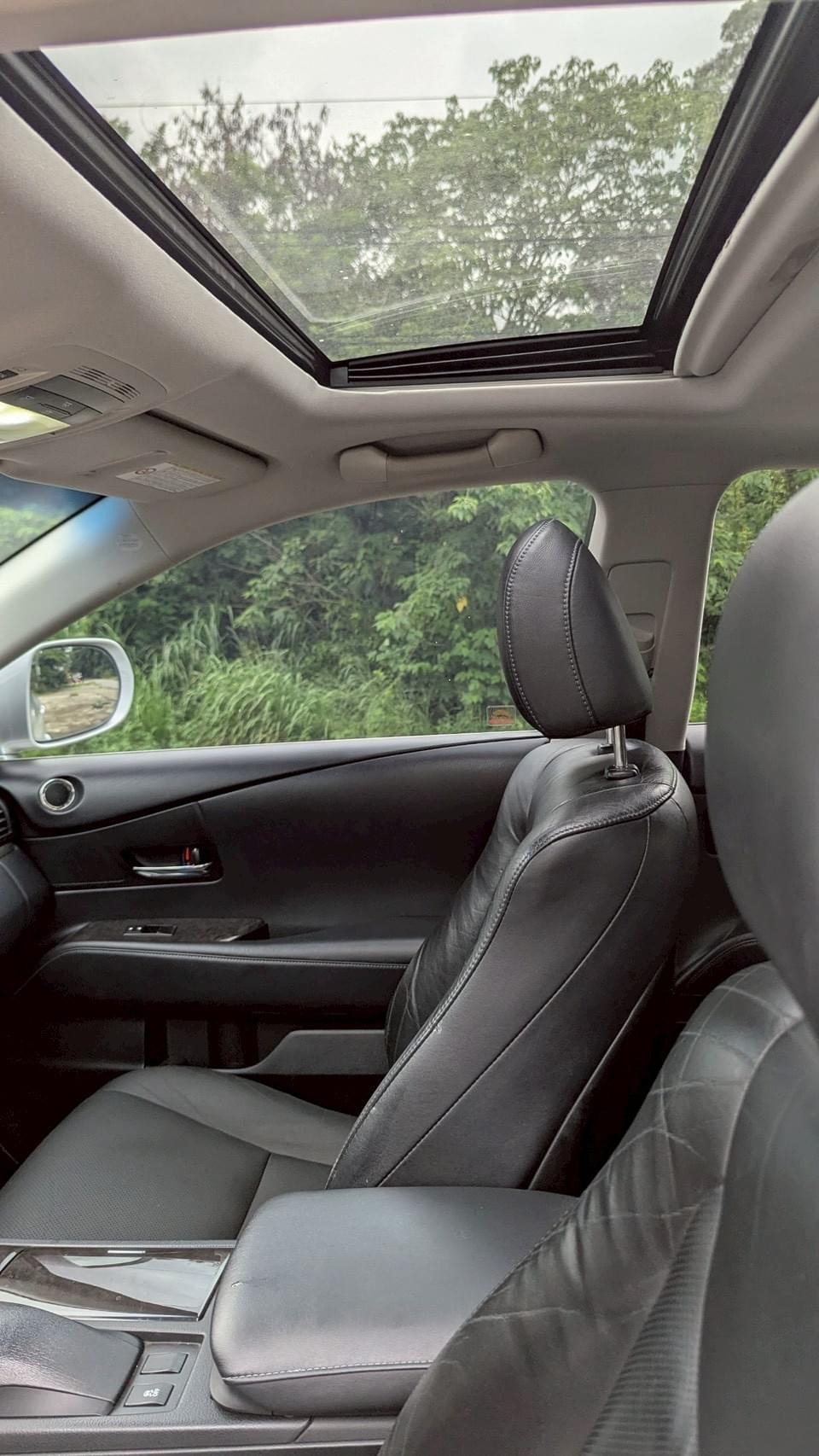 2013式 Lexus RX 270