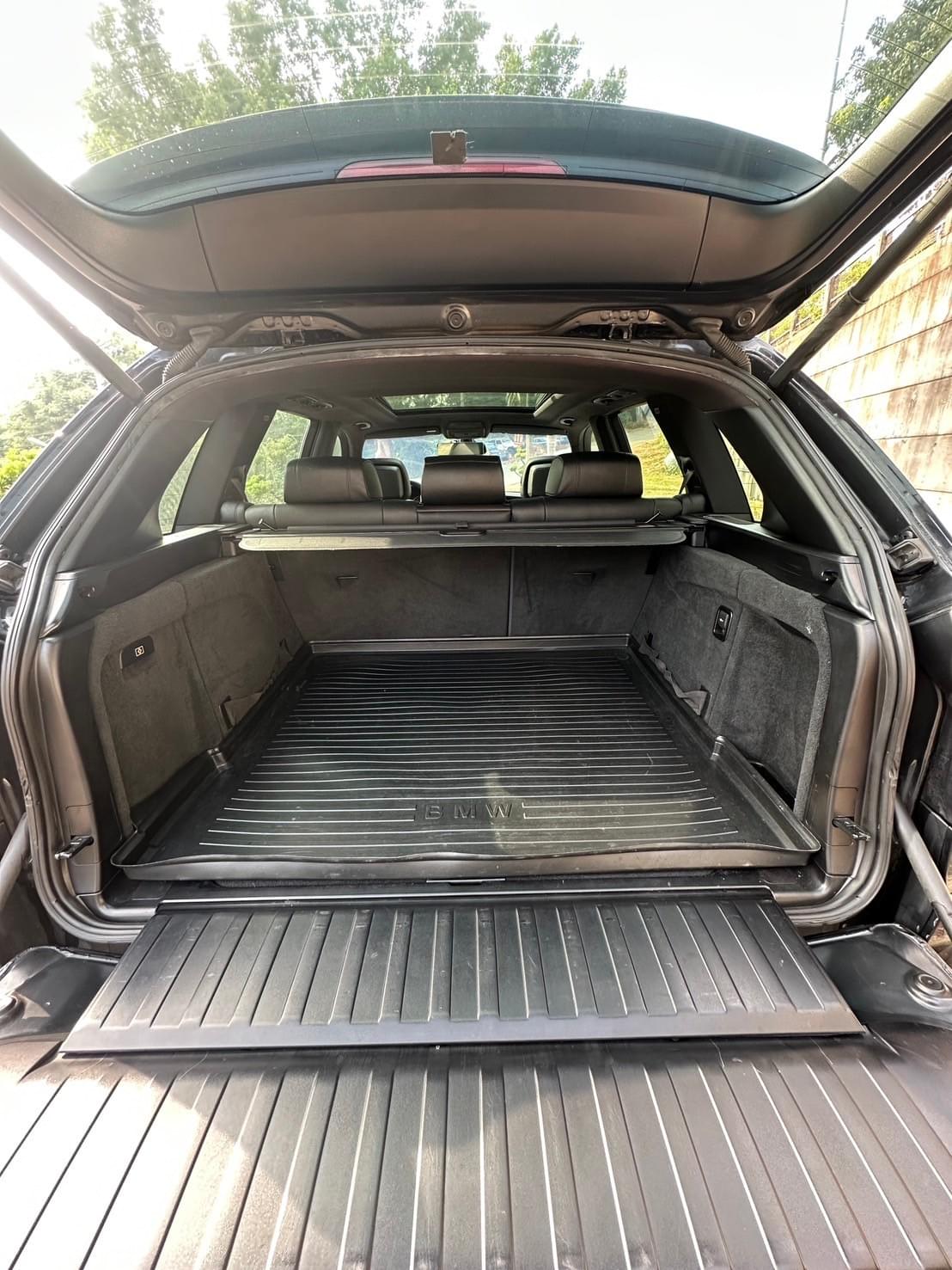 2009 BMW X5 XDRIVE 35D