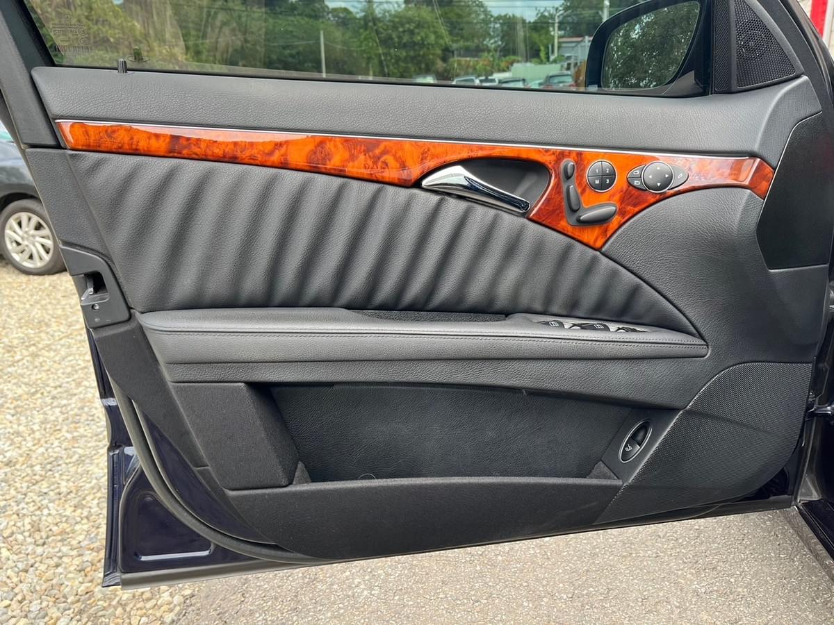 2008/11 Mercedes-Benz E280 (W211)