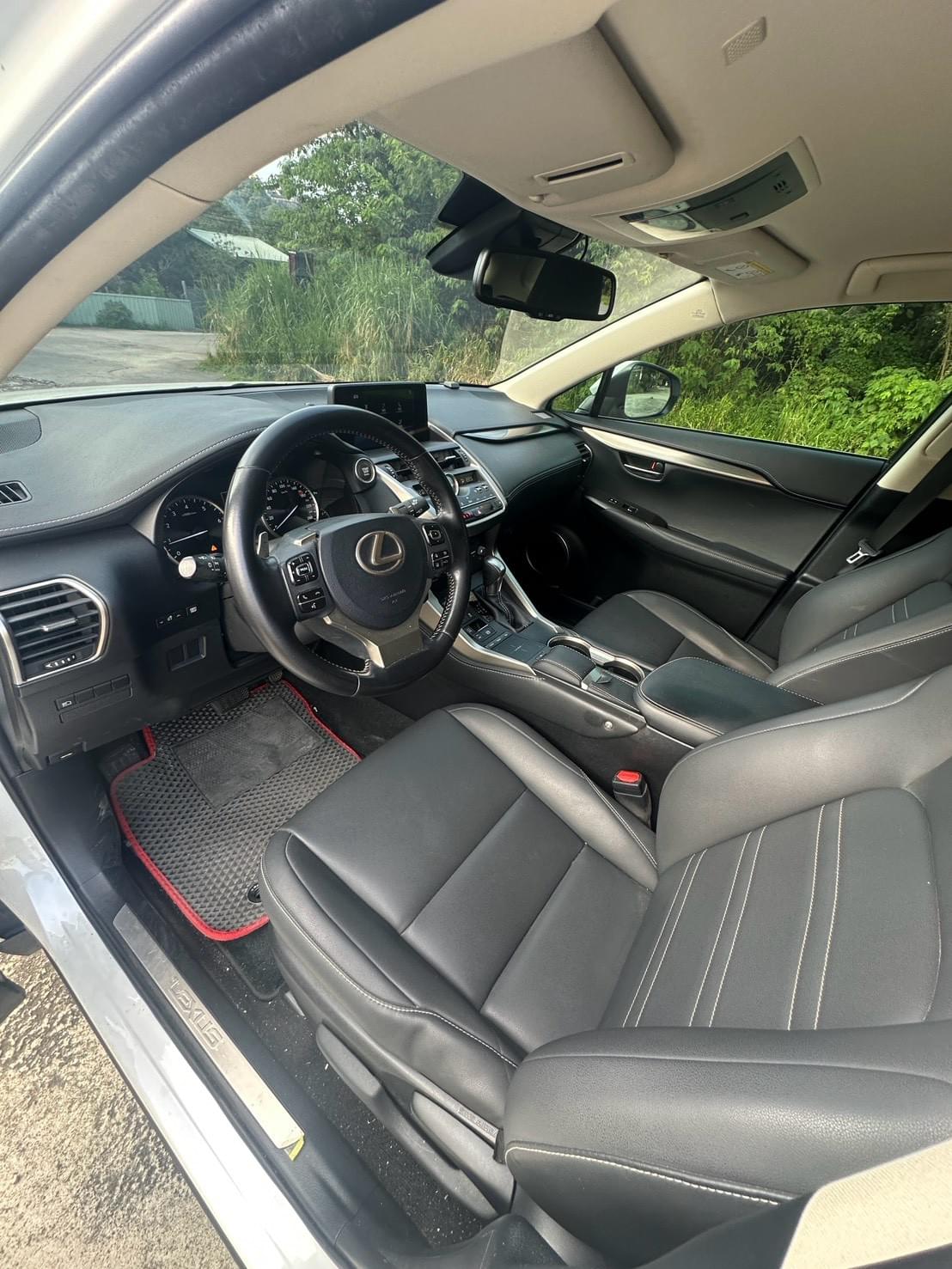 2020式  Lexus NX 200