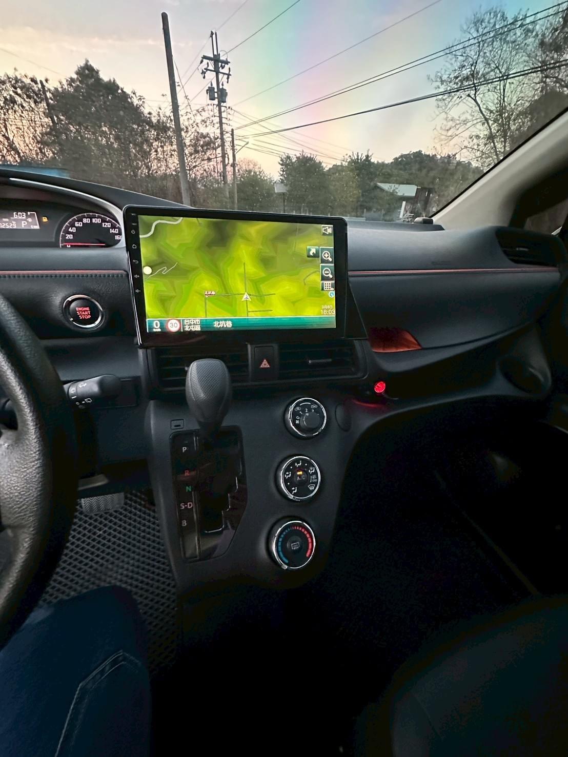 2017 Toyota Sienta 1.5