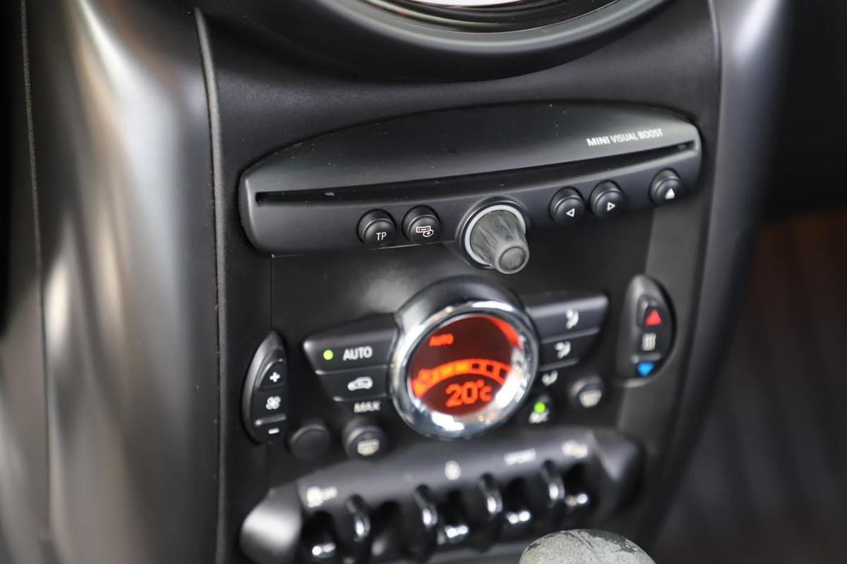 2013  Mini Countryman Cooper S 